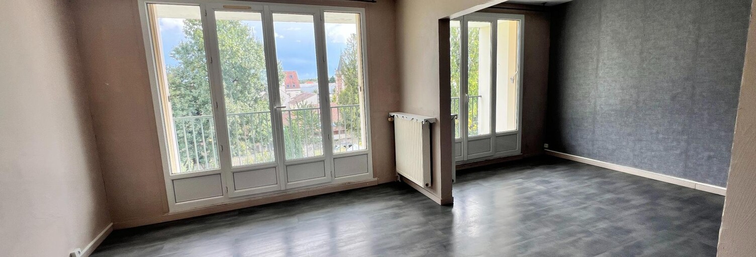 Appartement 4 Pièces 68 m² à vendre à Villers-Cotterêts (02600)