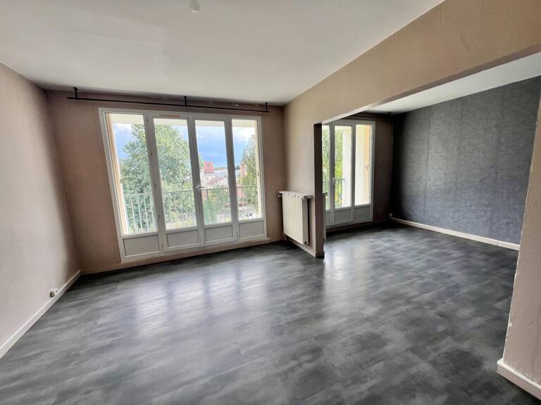 Appartement F4 de 68 m² proche centre ville et gare — photo 1