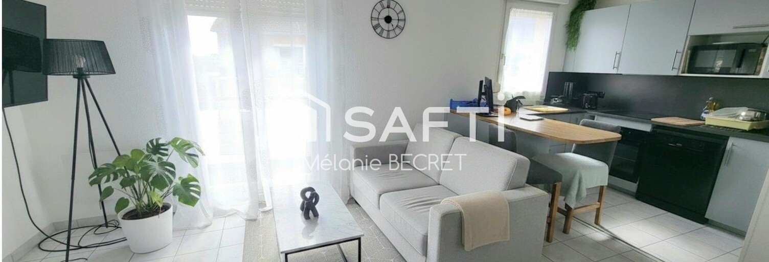 Appartement 2 Pièces 50 m² à vendre à Gujan-Mestras (33470)