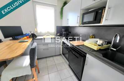 Appartement T2 bis avec une place de parking proche de la gare — photo du bien