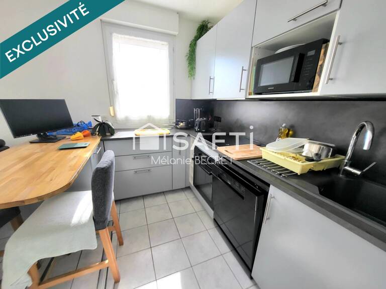 Appartement T2 bis avec une place de parking proche de la gare — photo 1