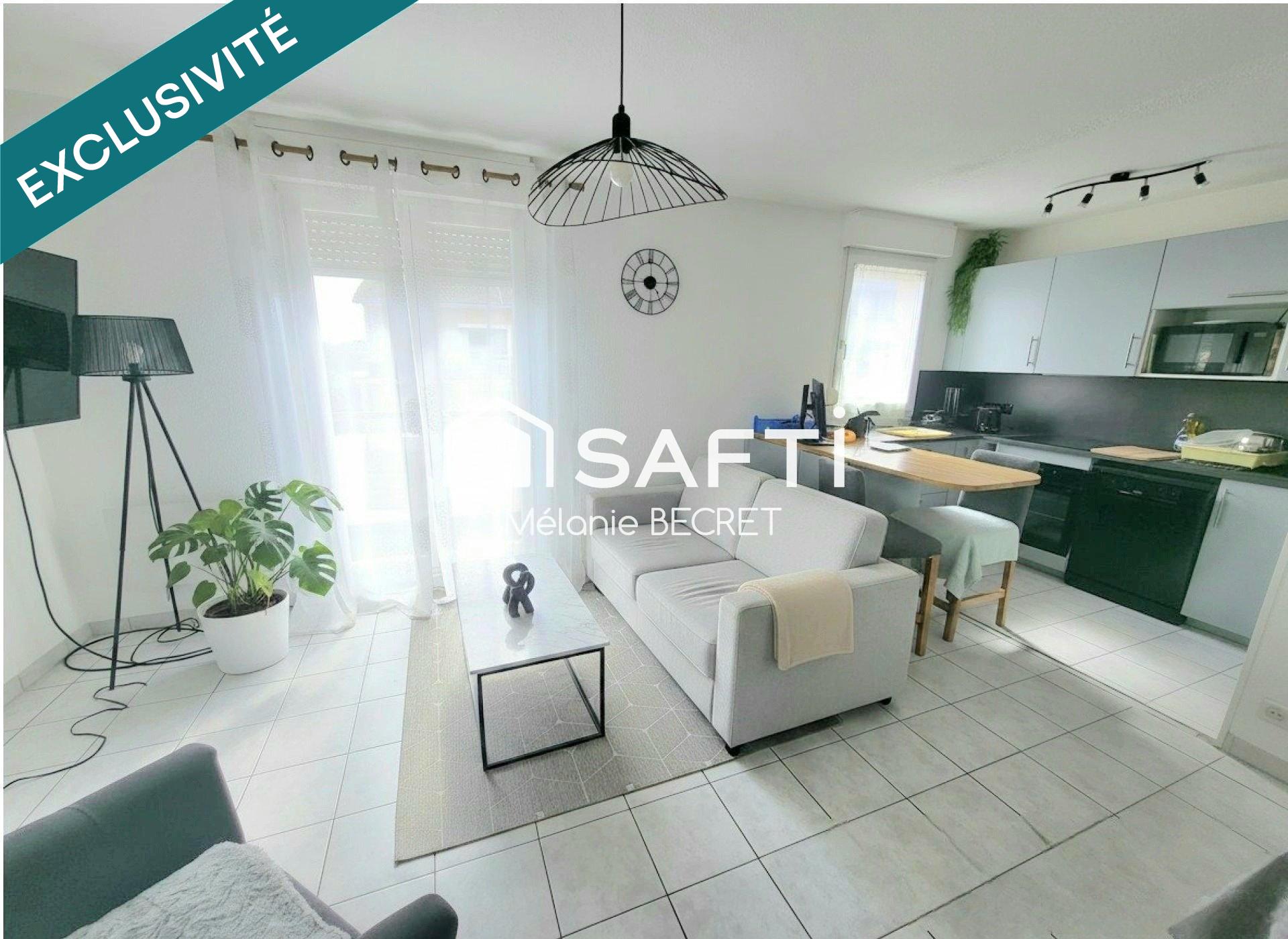Agence immobilière de SAFTI