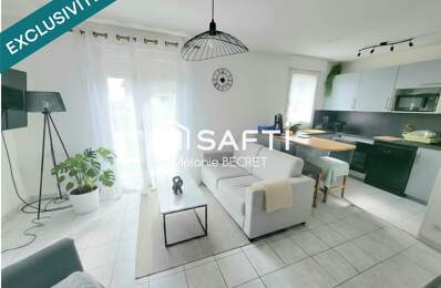 Appartement T2 bis avec une place de parking proche de la gare — photo du bien