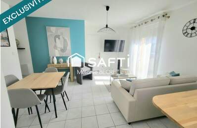 Appartement T2 bis avec une place de parking proche de la gare — photo du bien