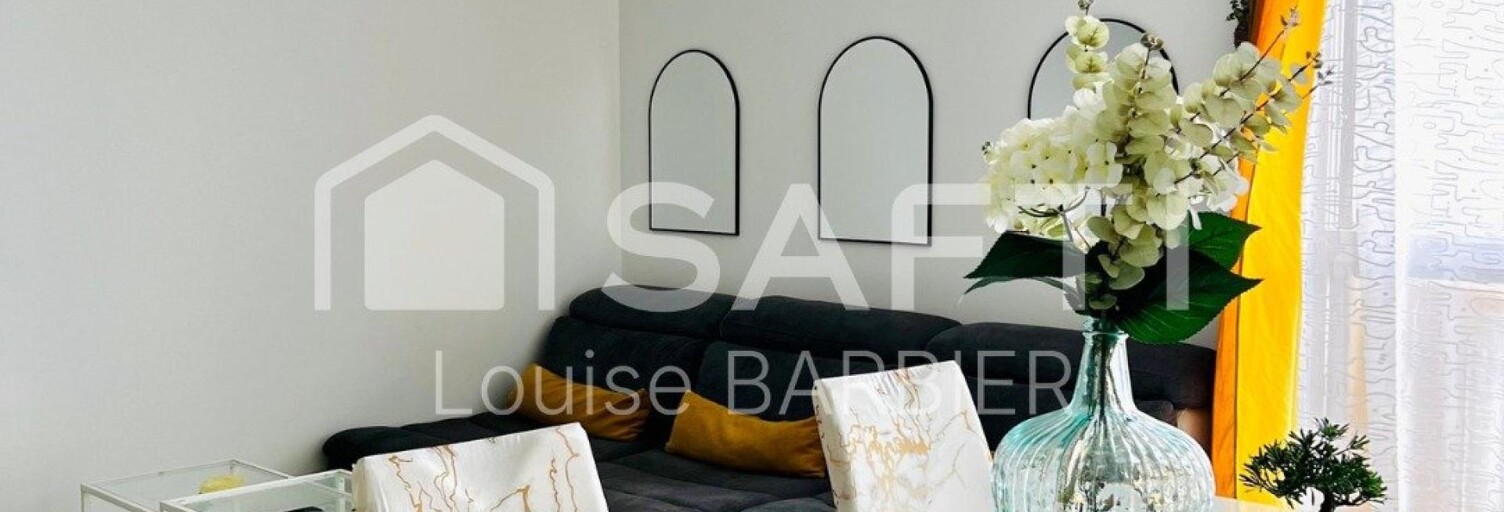 Appartement 4 Pièces 90 m² à vendre à Marseille 16 (13016)