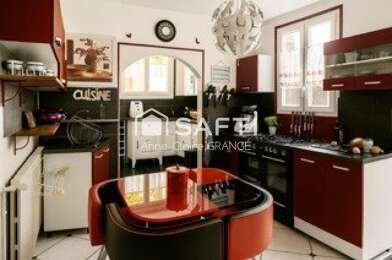 Maison 6 pièces 119000 €