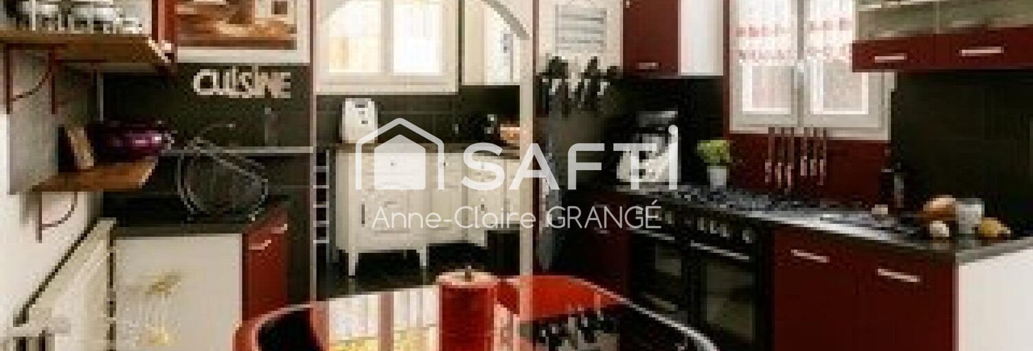 Maison 6 Pièces 101 m² à vendre à Sillé-le-Guillaume (72140)