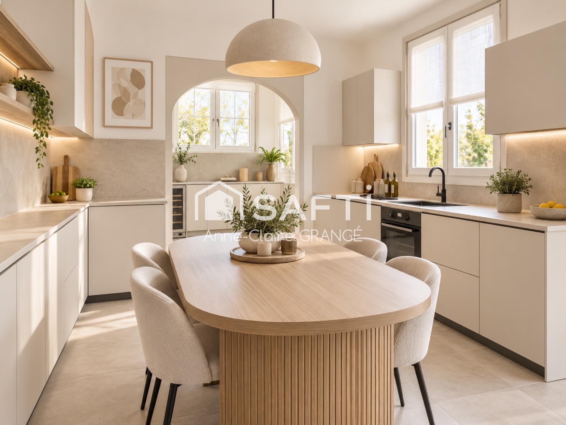 Agence immobilière de SAFTI
