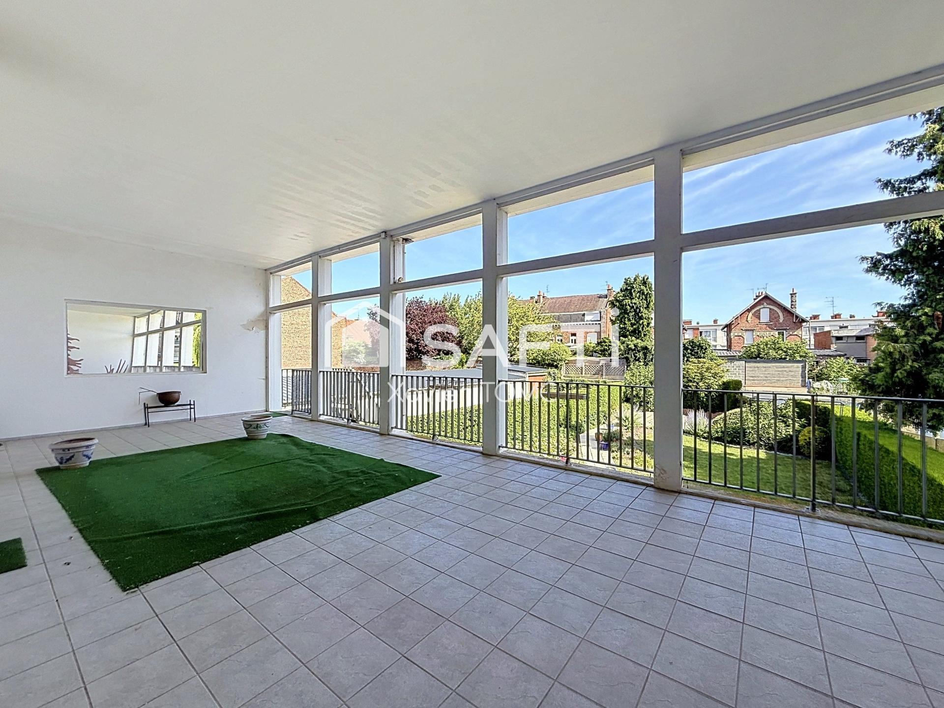 Agence immobilière de SAFTI