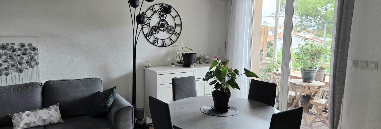 Appartement 2 Pièces 48 m² à vendre à Cugnaux (31270)