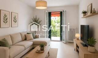 Appartement 3 Pièces 57 m² à vendre à Nice (06100)