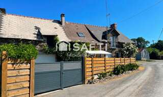 Maison 4 Pièces 97 m² à vendre à Saint-Sulpice-des-Landes (35390)