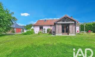 Maison 6 Pièces 90 m² à vendre à Nolléval (76780)