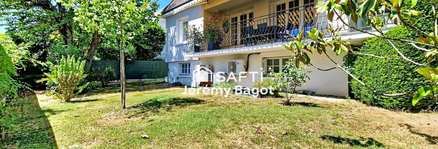 Maison 6 Pièces 140 m² à vendre à Tours (37100)