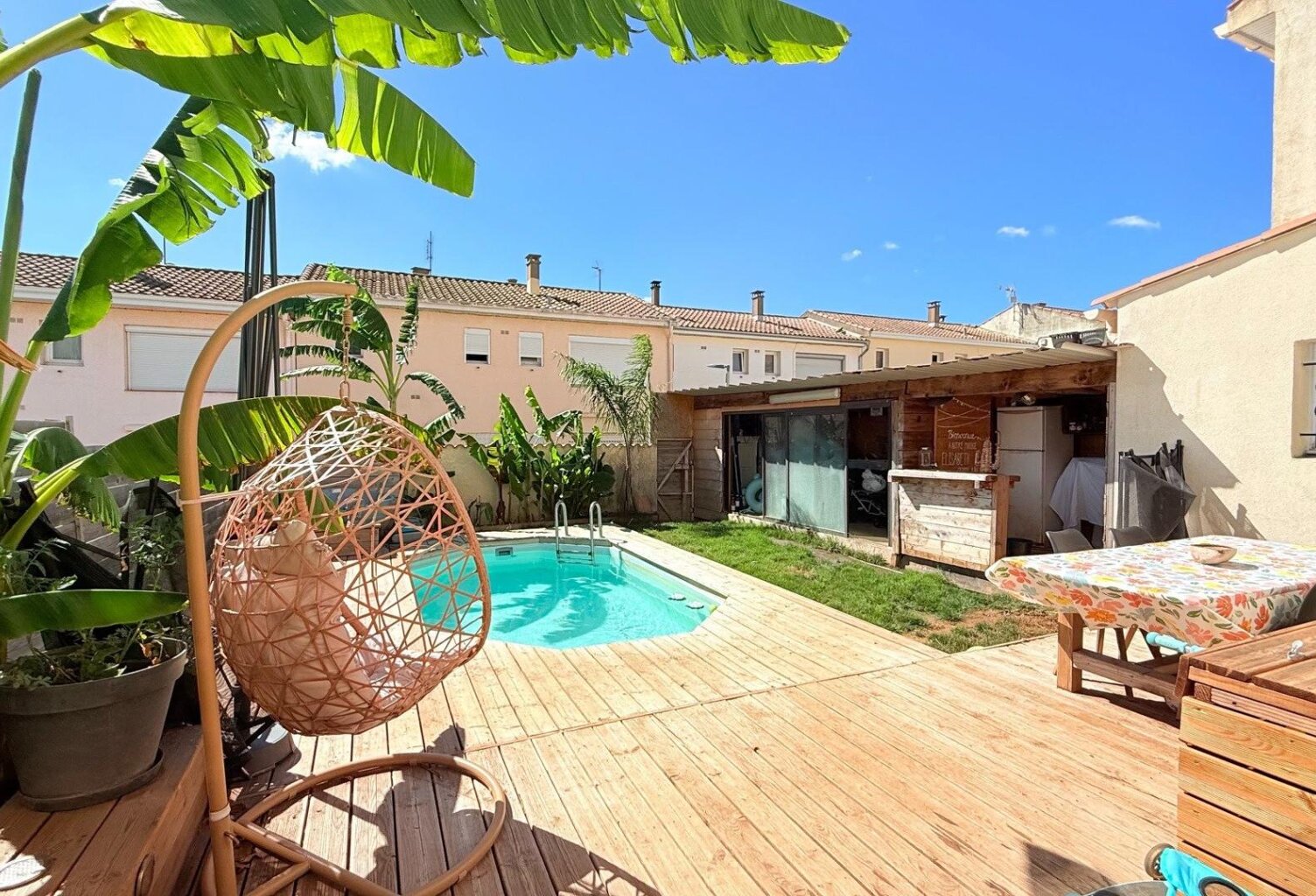 BÉZIERS  Quartier des Peintres — photo 1