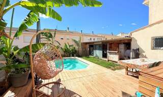 Maison 6 Pièces 107 m² à vendre à Béziers (34500)