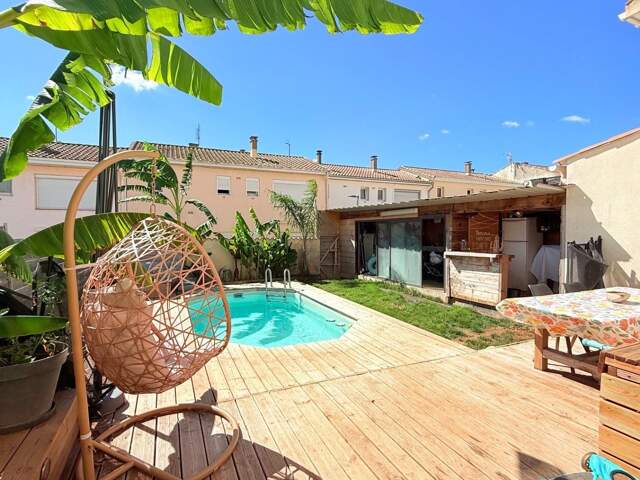 BÉZIERS  Quartier des Peintres — photo du bien