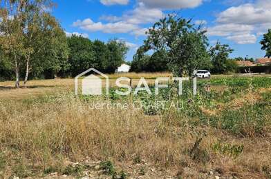 Terrain  82500 €