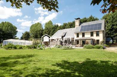 Maison 10 pièces 590000 €