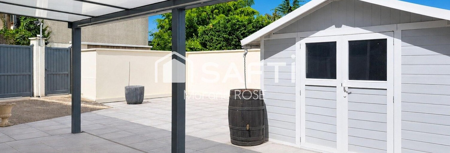 Appartement 4 Pièces 91 m² à vendre à La Ville-du-Bois (91620)