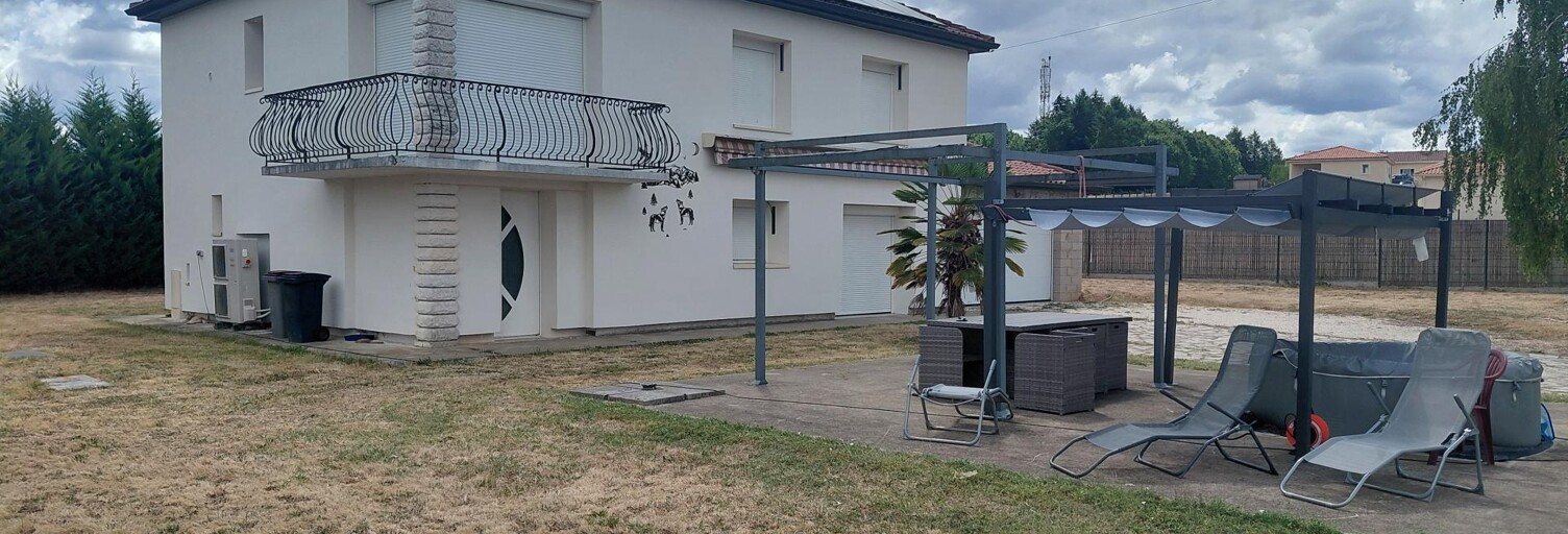 Maison 6 Pièces 155 m² à vendre à Brantôme en Périgord (24310)
