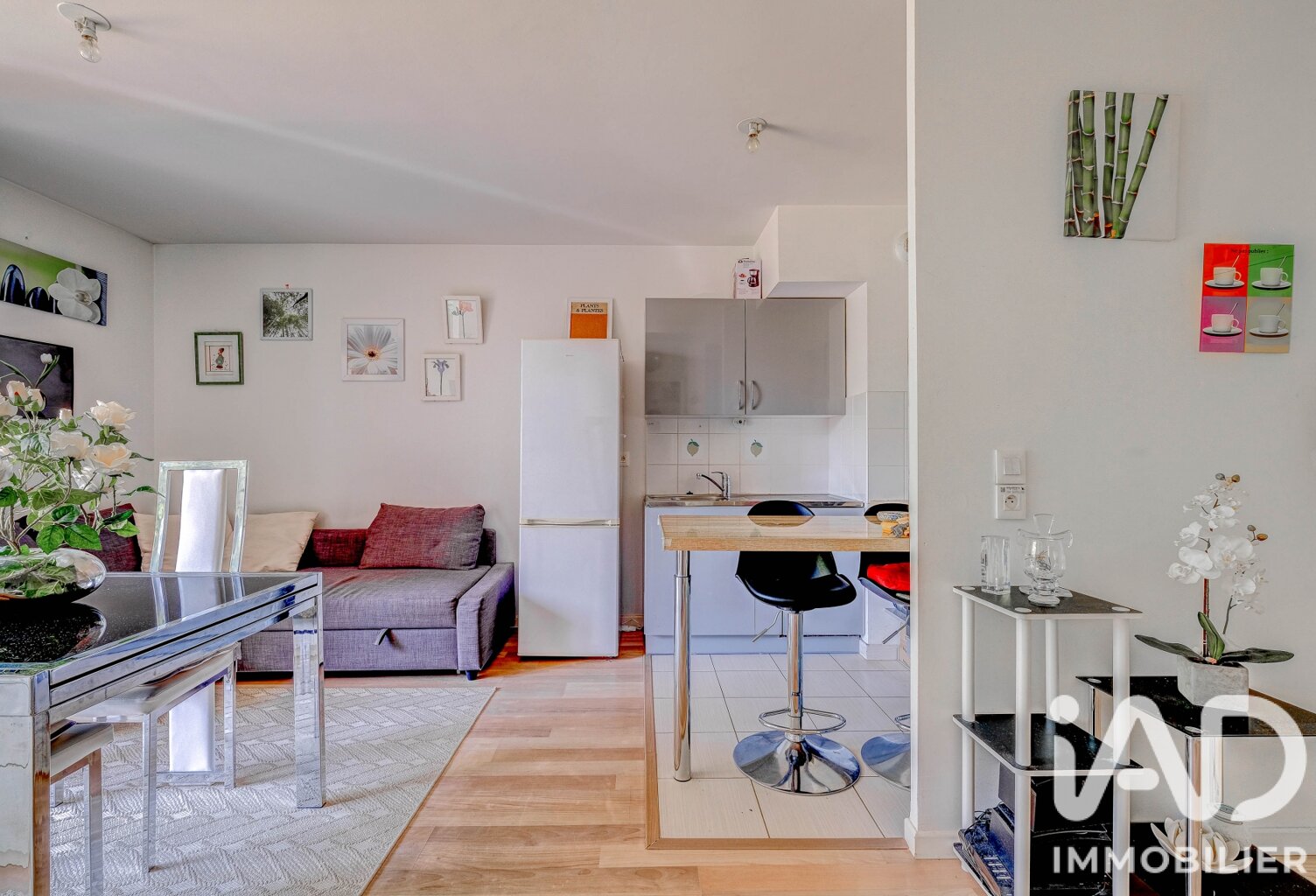 Vente Appartement 2 pièces — photo 1