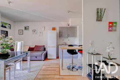 Appartement 2 pièces 160000 €