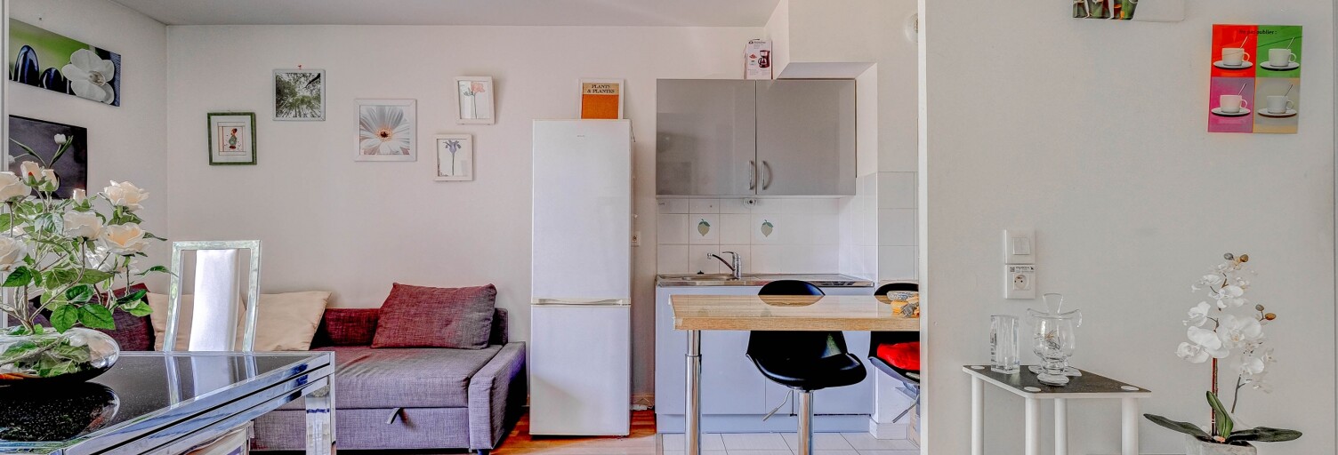 Appartement 2 Pièces 42 m² à vendre à Dammartin-en-Goële (77230)