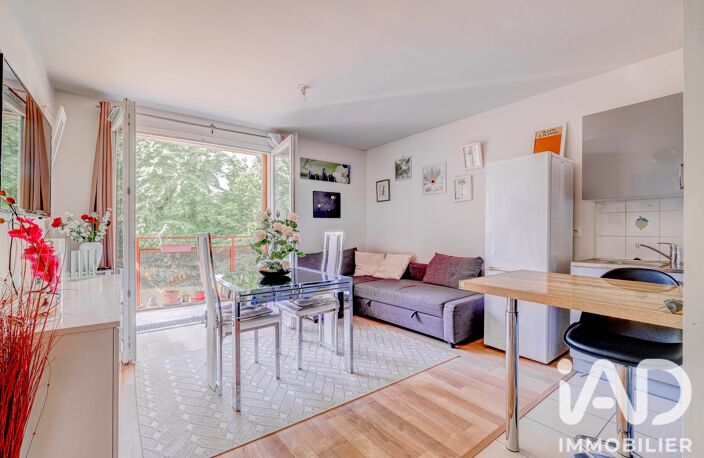 Vente Appartement 2 pièces — photo 3