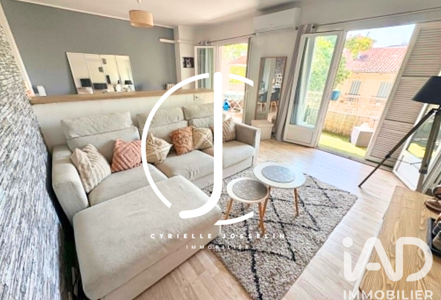 Vente Appartement 4 pièces — photo 1