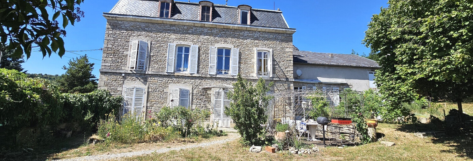 Maison 7 Pièces 157 m² à vendre à Bligny-sur-Ouche (21360)