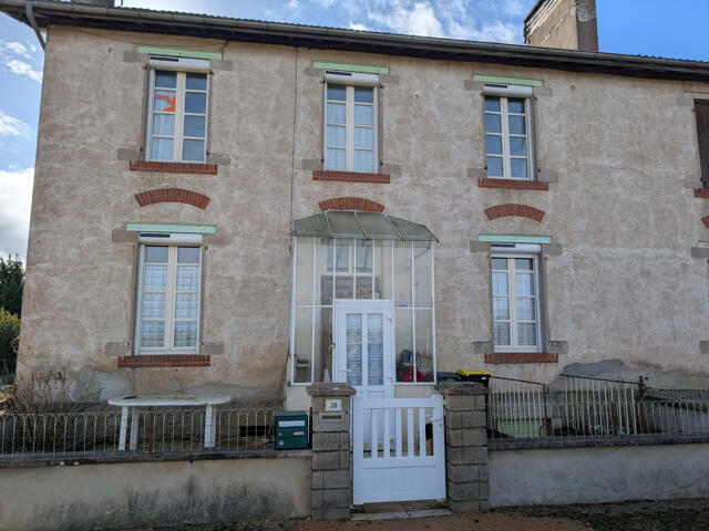 Maison proposé à Lacanche