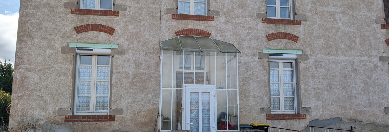 Maison 4 Pièces 80 m² à vendre à Lacanche (21230)