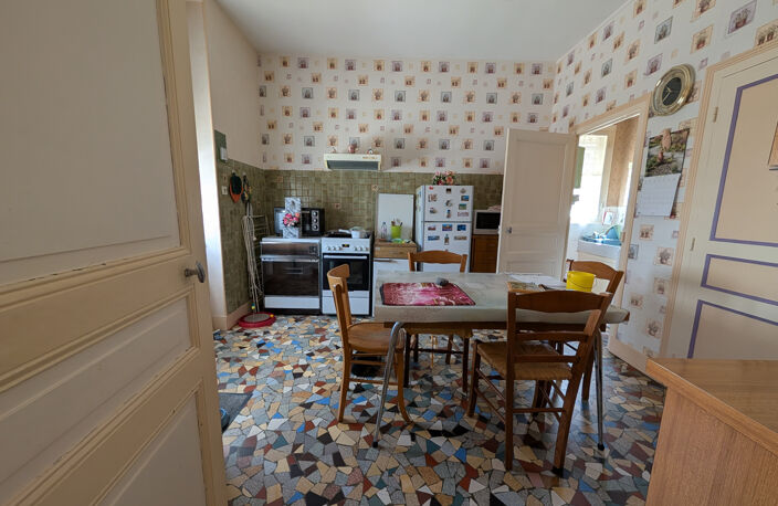 Maison ouvrière de caractère avec garage et jardin privatif — photo 2