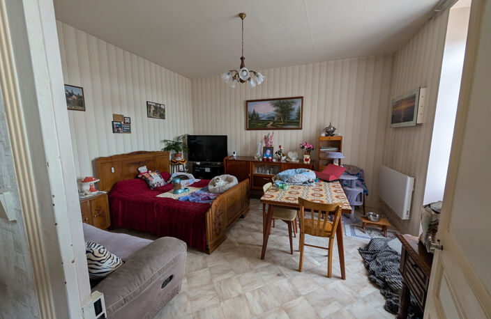Maison ouvrière de caractère avec garage et jardin privatif — photo 3