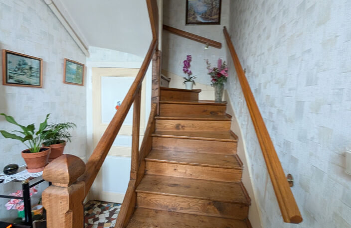 Maison ouvrière de caractère avec garage et jardin privatif — photo 4