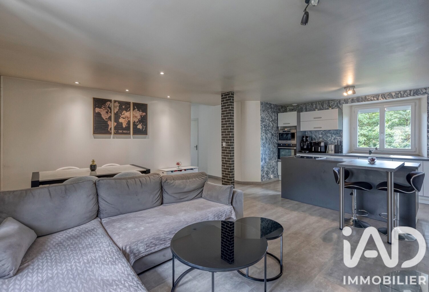 Vente Maison traditionnelle 5 pièces — photo 1