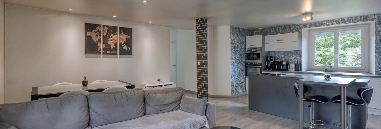 Maison 5 Pièces 115 m² à vendre à Saint-Bueil (38620)