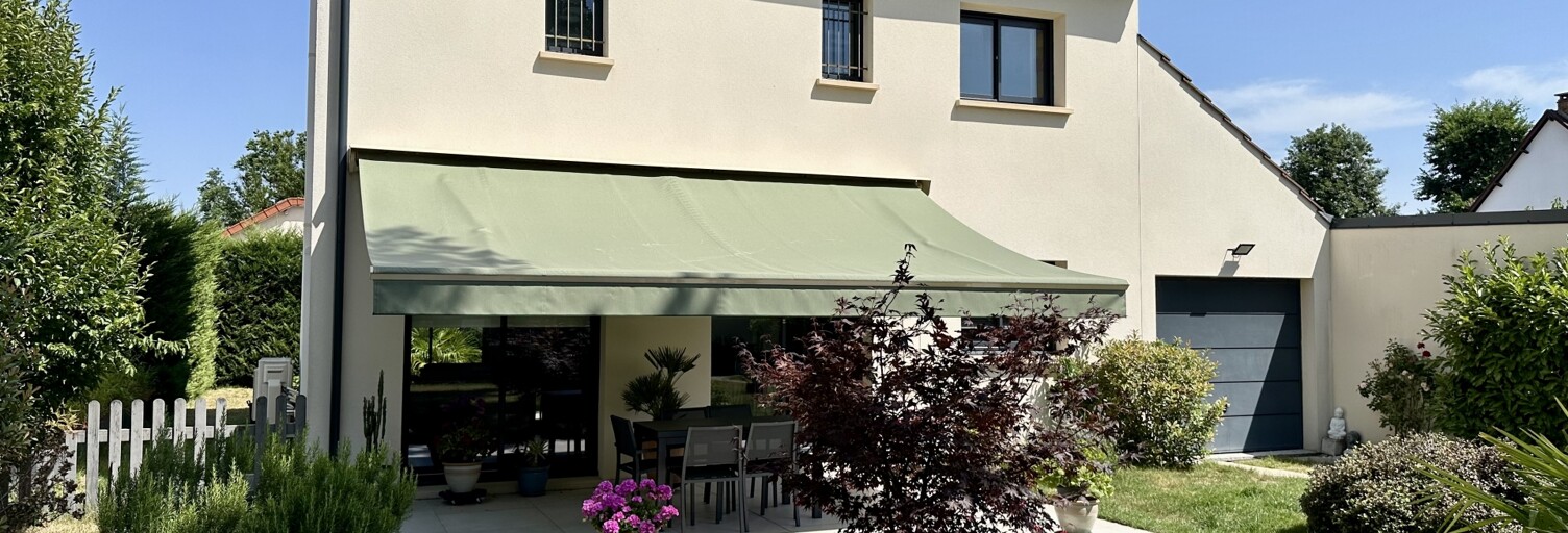 Maison 5 Pièces 116 m² à vendre à Boissy-Saint-Léger (94470)