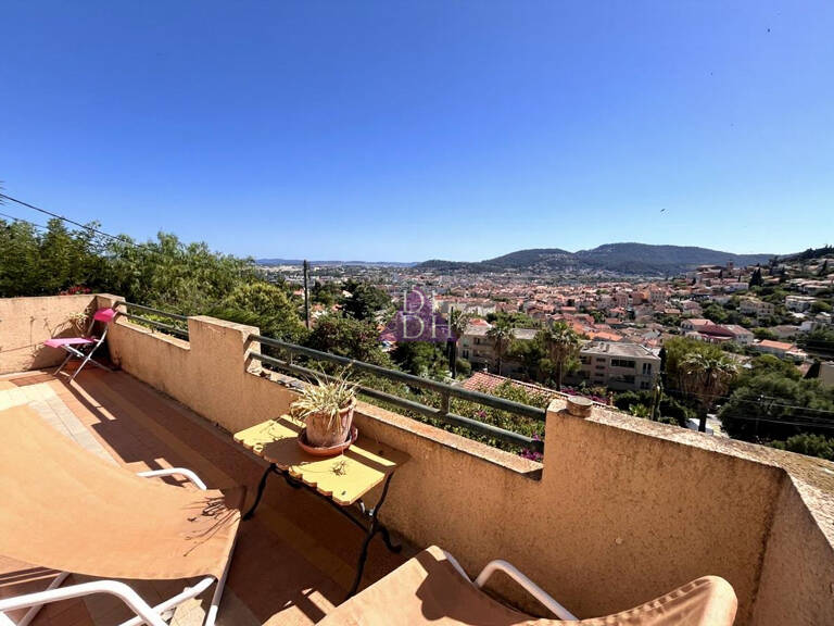 Secteur Paradis vue mer pour cette maison avec garage — photo 1
