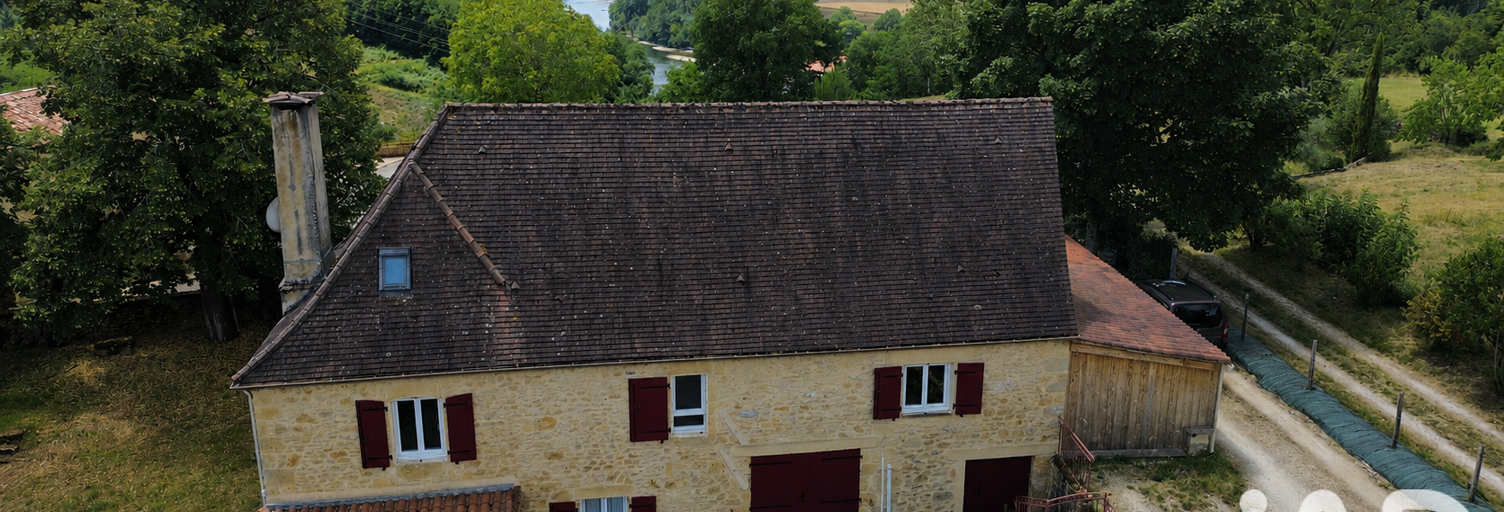 Maison 7 Pièces 181 m² à vendre à Calès (24150)