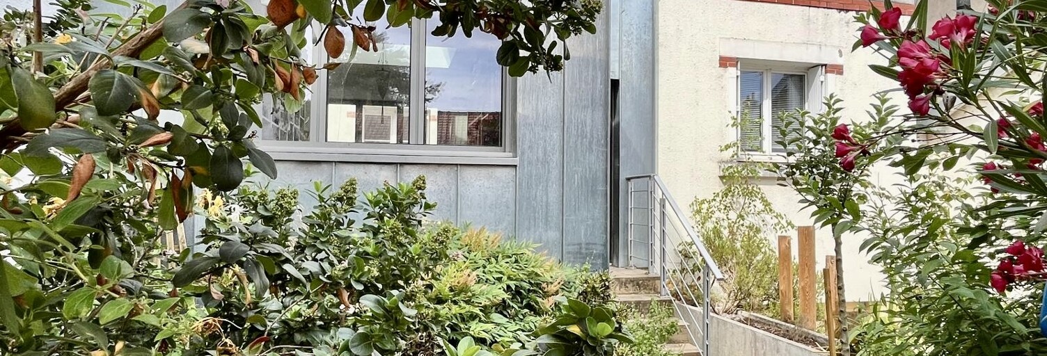Maison 7 Pièces 120 m² à vendre à Tours (37000)