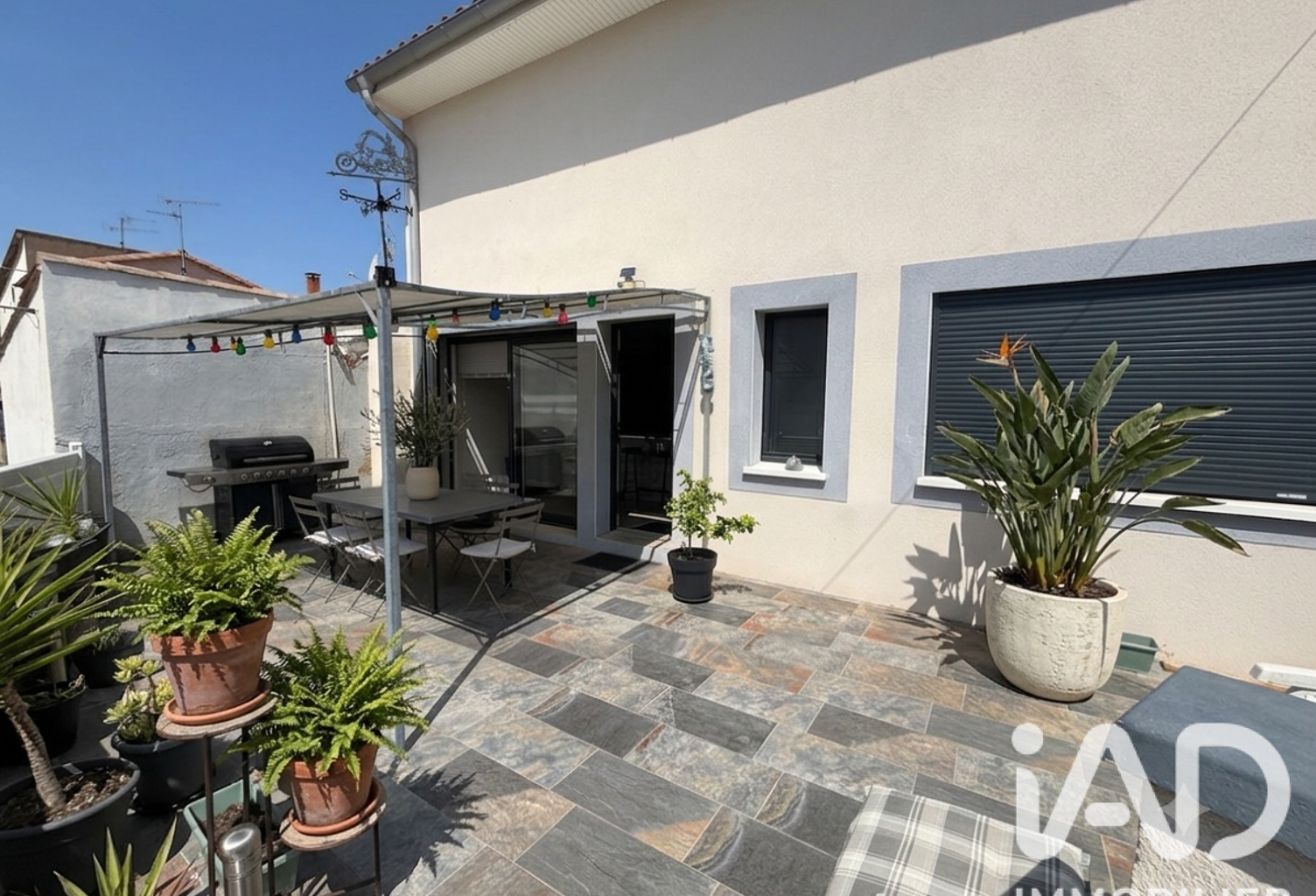 Vente Maison/villa 5 pièces — photo 1