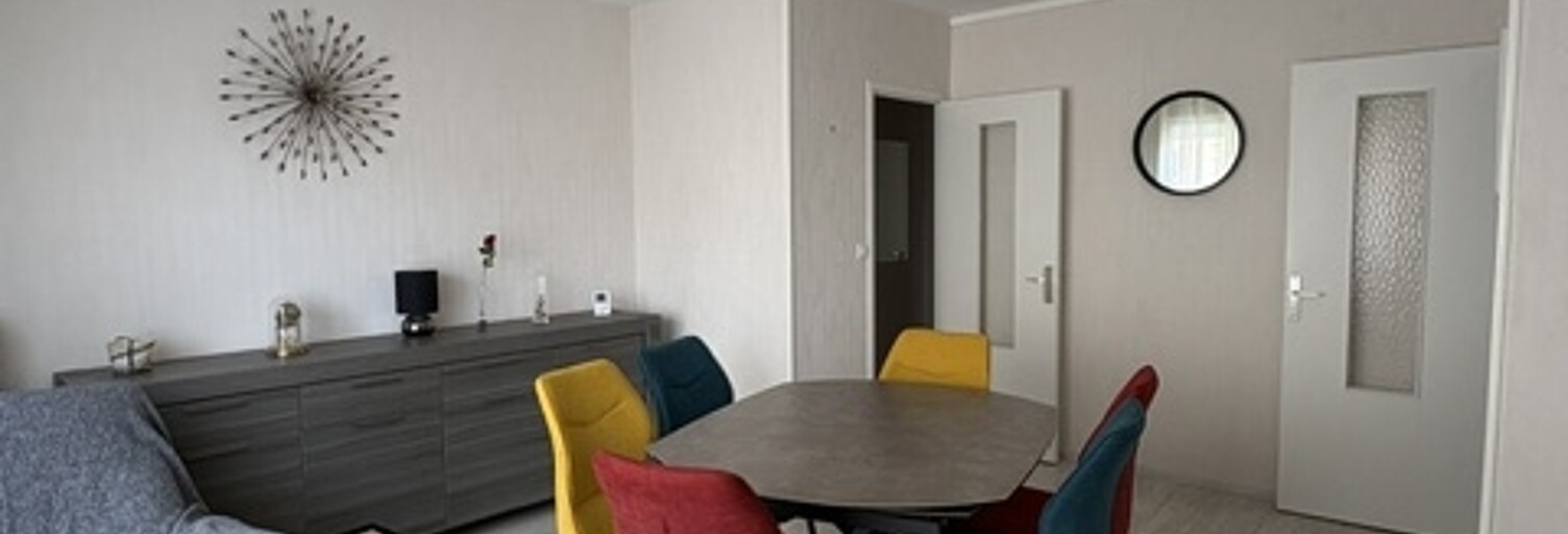 Appartement 4 Pièces 71 m² à vendre à Caen (14000)