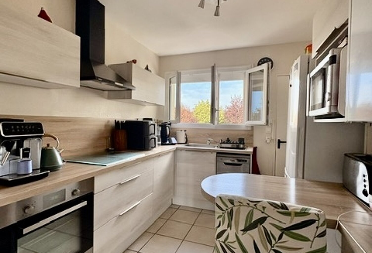 Vente Appartement 4 pièces — photo 1