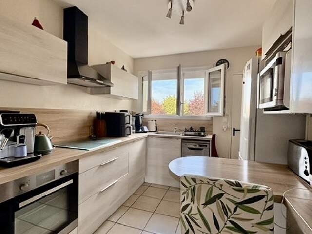 Vente Appartement 4 pièces — photo du bien