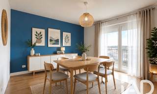 Appartement 3 Pièces 81 m² à vendre à Niort (79000)