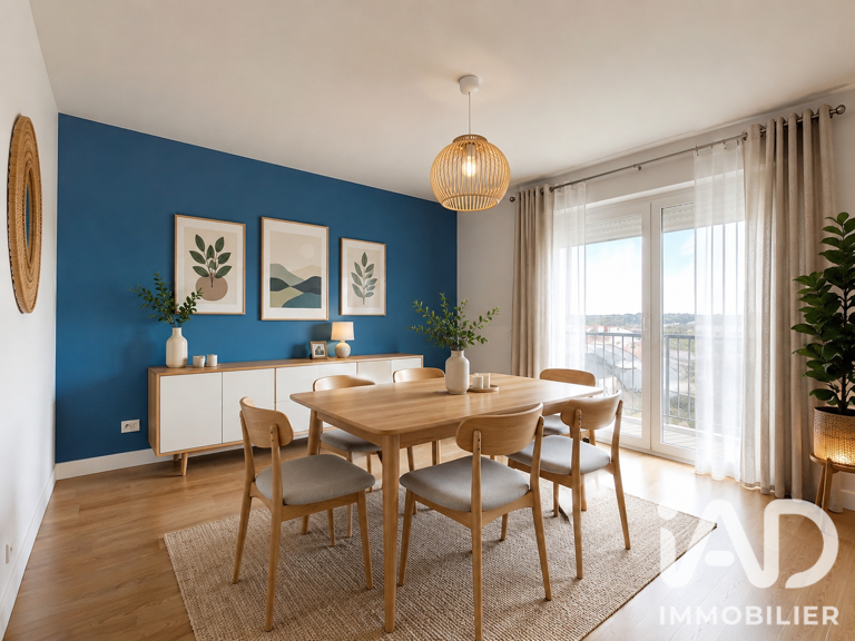 Vente Appartement 3 pièces — photo 1