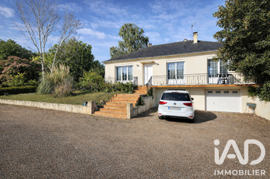 Maison 6 pièces 262000 €