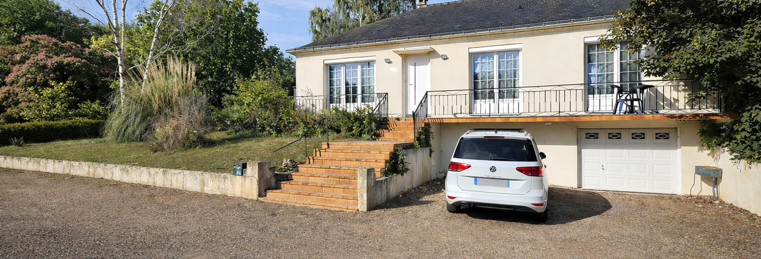Maison 6 Pièces 164 m² à vendre à Brissac-Loire-Aubance (49320)